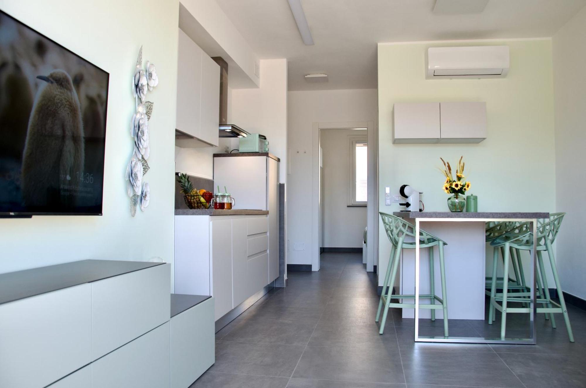 Nuovissimo Appartamento Vento D'Estate Castiglione della Pescaia Ngoại thất bức ảnh